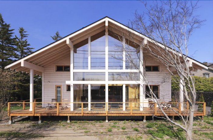 Polar House Karuizawa