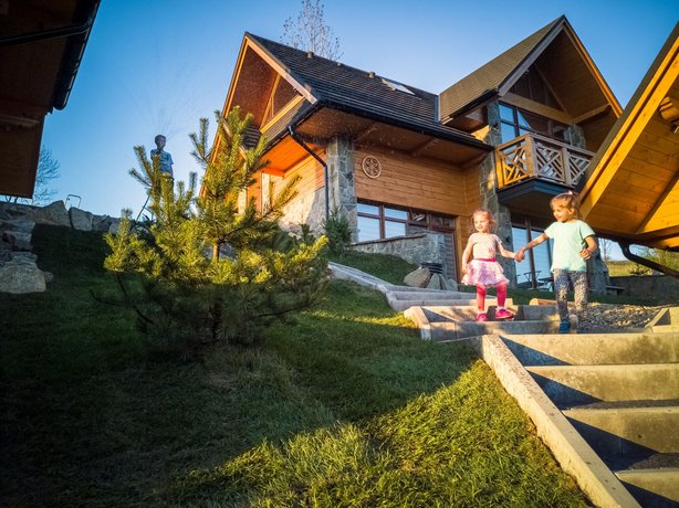 Tatrzanski Ogrod Regional Houses Zakopane