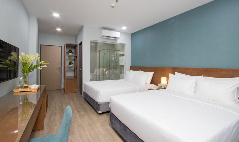 Piano Hotel Ho Chi Minh City