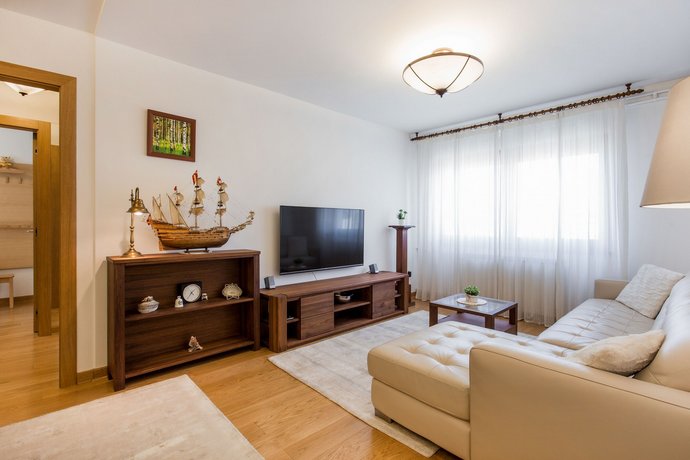 Apartment Downtown Zmaj Jovina