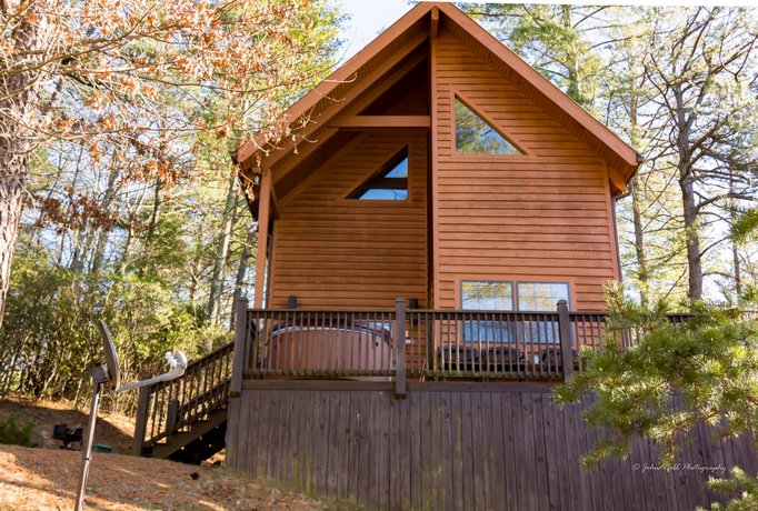 A Mountain Dream Cabin Blue Ridge Parkway United States thumbnail