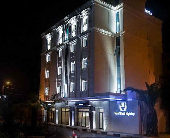 Hotel Best Night 2