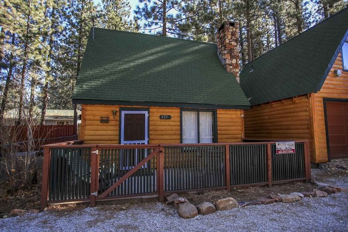 Log Cabin Retreat