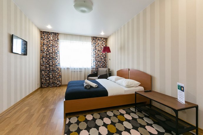 Апартаменты MaxRealty24 UP-kvartal 4