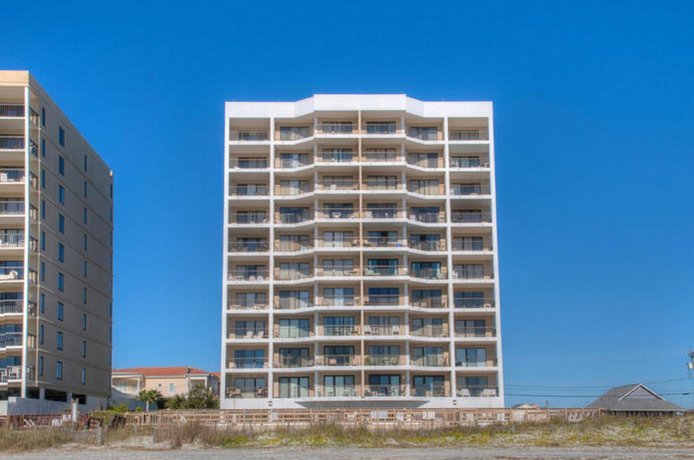 Sea Marsh I by Elliott Beach Rentals