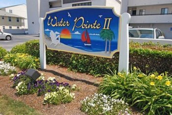 Waterpointe II by Elliott Beach Rentals
