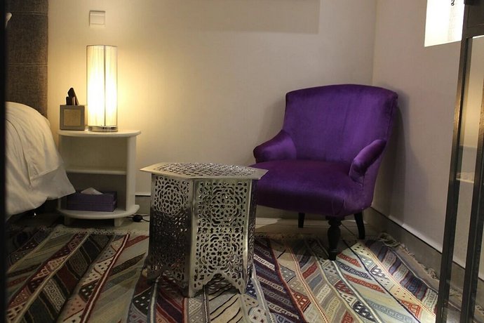 Riad La Sarrazine