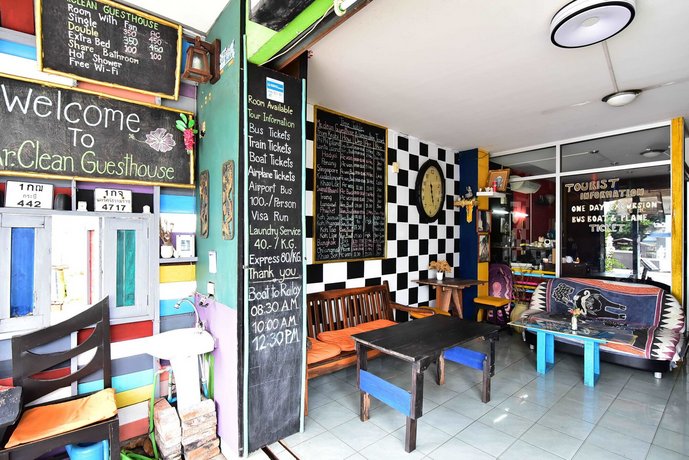 Mr Clean Guesthouse