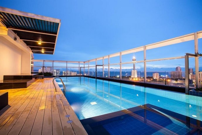 Treetops Pattaya Condominium