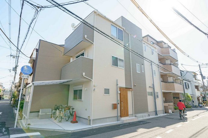Osaka Yeon House