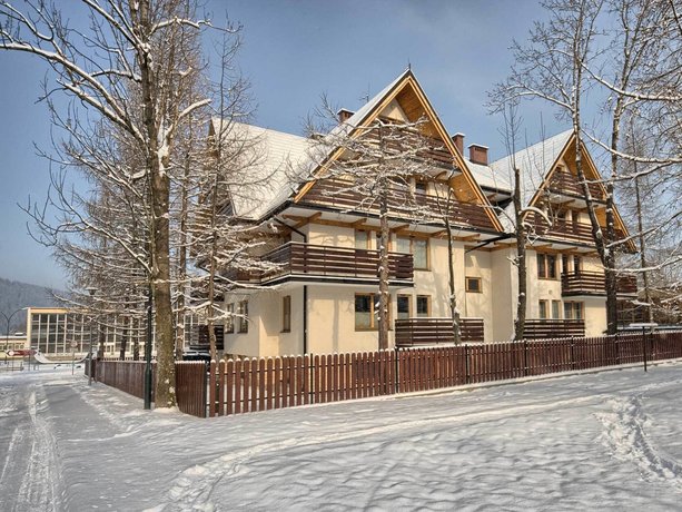 Visitzakopane - Lemon Apartment