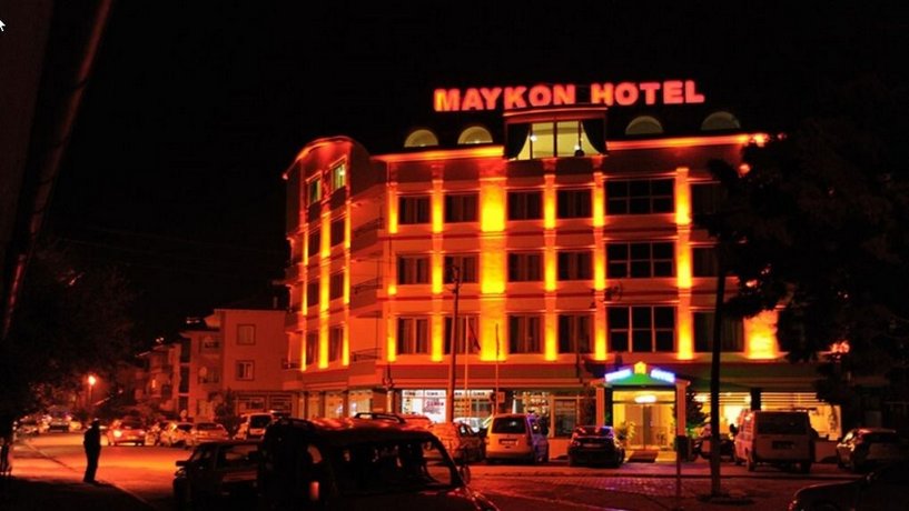 Maykon Hotel Usak