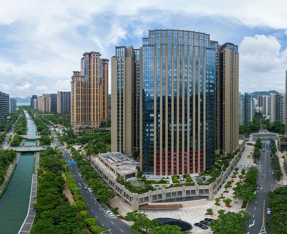 The Mumian Hotel Shenzhen Houhai