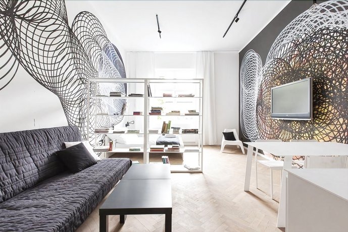 Boom Apartments Krakow
