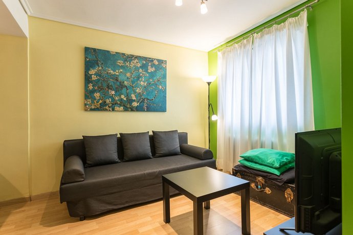 GREEN Luxury Athens-top sightseeing location