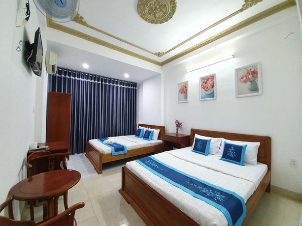 AN TINH Hotel