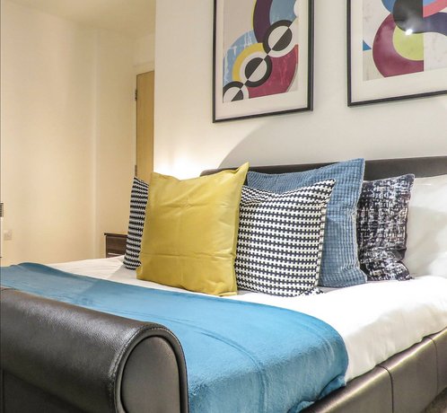 Tudors - Jewellery Quarter- 2 Bedroom