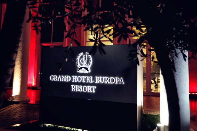 Velipoja Grand Europa Resort Velipoje Albania thumbnail