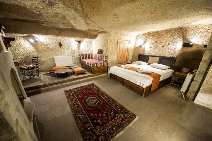 Harkasos Cave Hotel