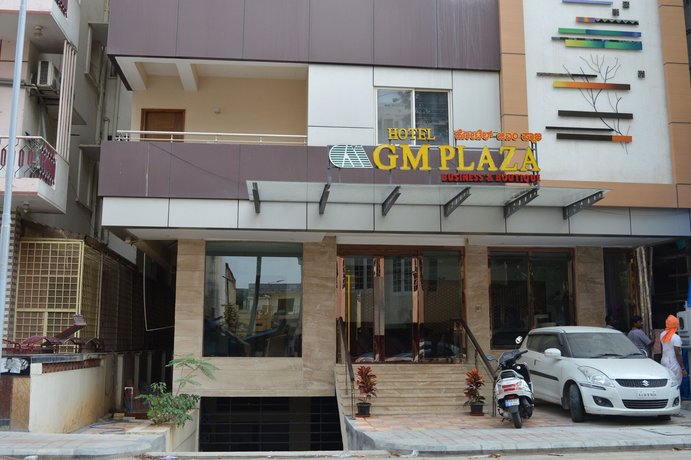 GM Plaza