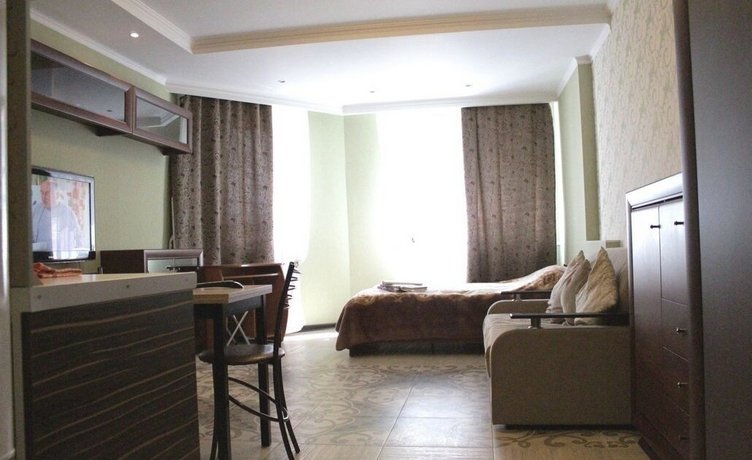 Апартаменты LOFT STUDIO Yubileyny 63