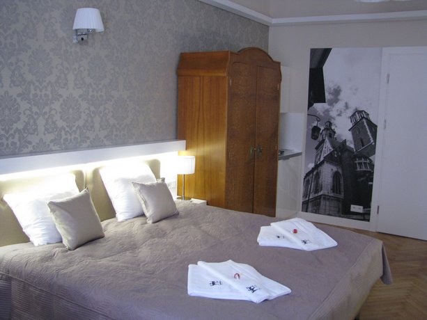 Apartamenty Podwale