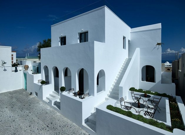 The Arches Santorini