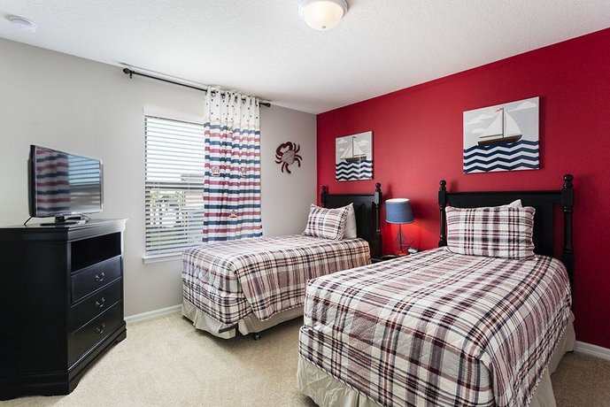 Windsor At Westside 13 8 Bed 6 Baths Villa