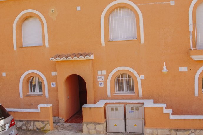 Margarida - holiday bungalow in peaceful surroundings in Benitachell