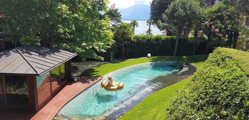 Montreux Rotana Villa