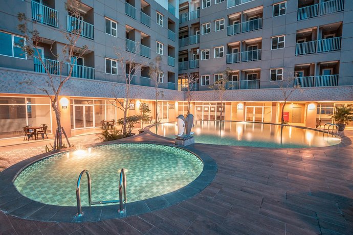 OYO Flagship 728 Baileys Apartment