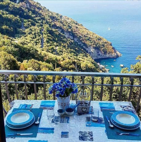 Acquamarina b&b Massa Lubrense