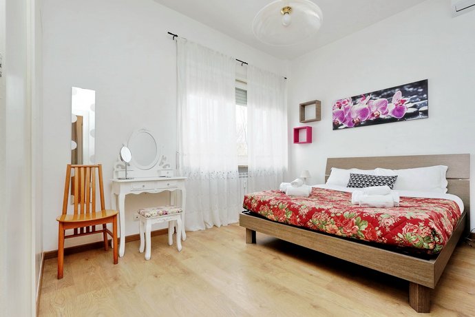 Chiara Guest House in San Paolo