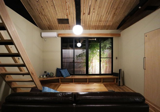 Kyomachiya Guesthouse Ryoan-Ori
