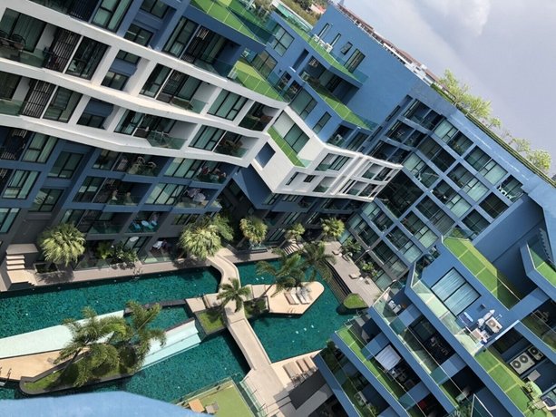 Acqua Condo jomtien beach TLH