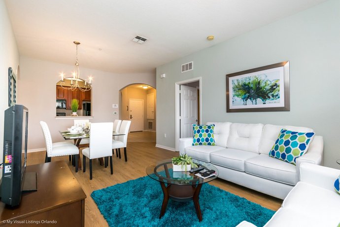 Tropical Retreat Orlando