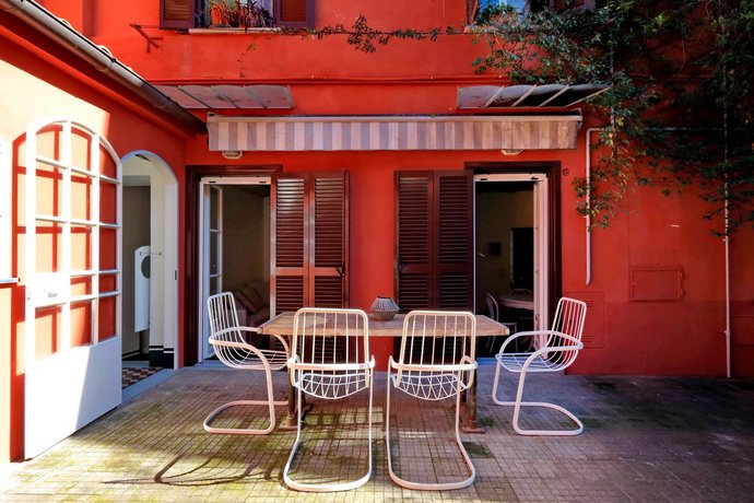 Art Deco Apartment Rome