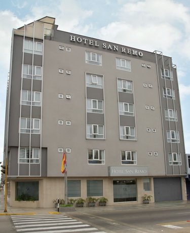 Hotel San Remo Lima
