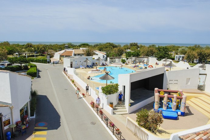 Camping Le Clos du Rhone