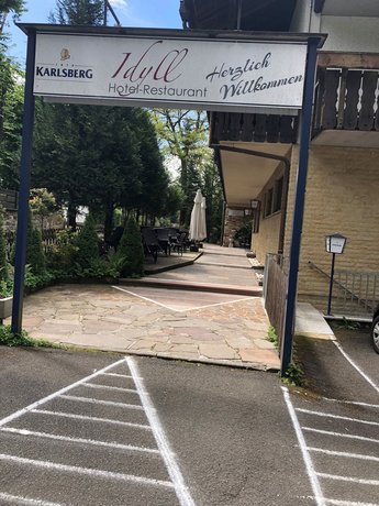 Hotelrestaurant Idyll