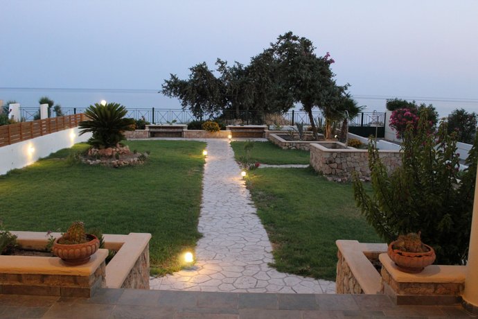 Villa di Pefkos