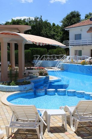 Villa Bellevue Golden Sands