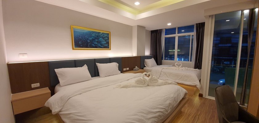 Burapa Villa Pattaya sai3