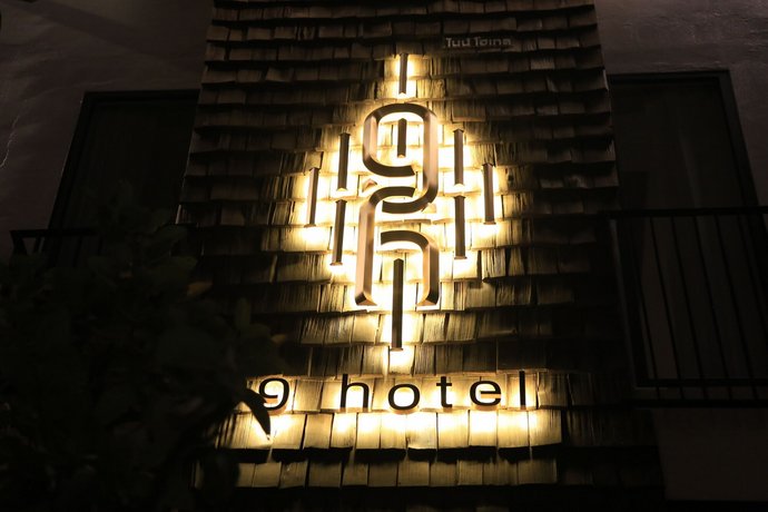 Nine Hotel Chiangmai