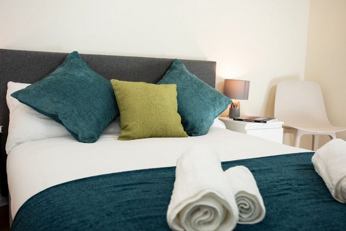 Cosy Central Apartment at Branston Street By HF Group
