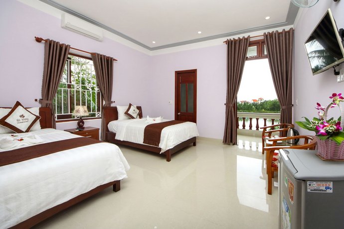 Loc Khang Homestay
