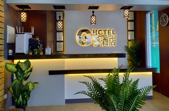 G HOTEL Dauis