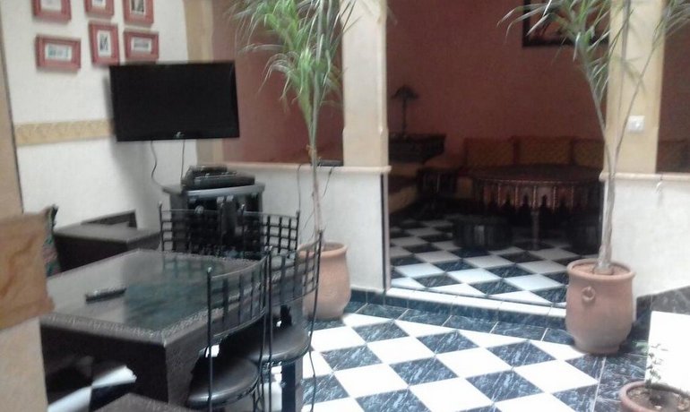 Riad tunis
