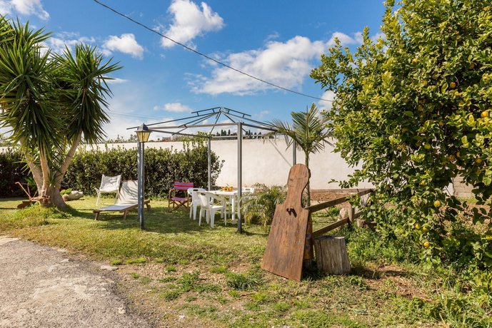 House With one Bedroom in Avola With Enclosed Garden - 2 km From the Beach