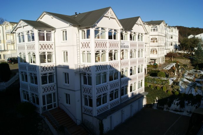 Villa Seeblick Sassnitz